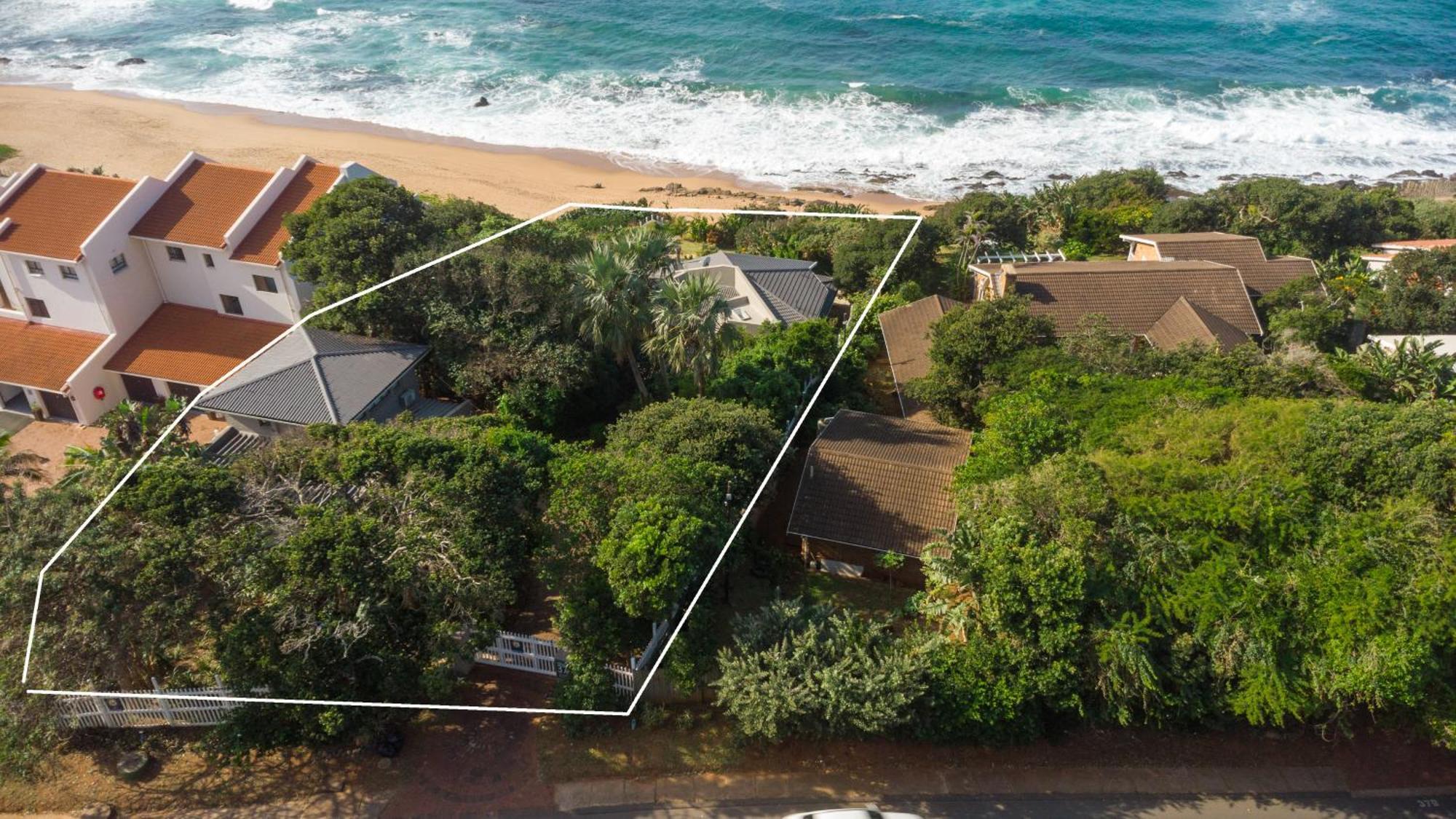 Oceans Paradise Ballito Luaran gambar